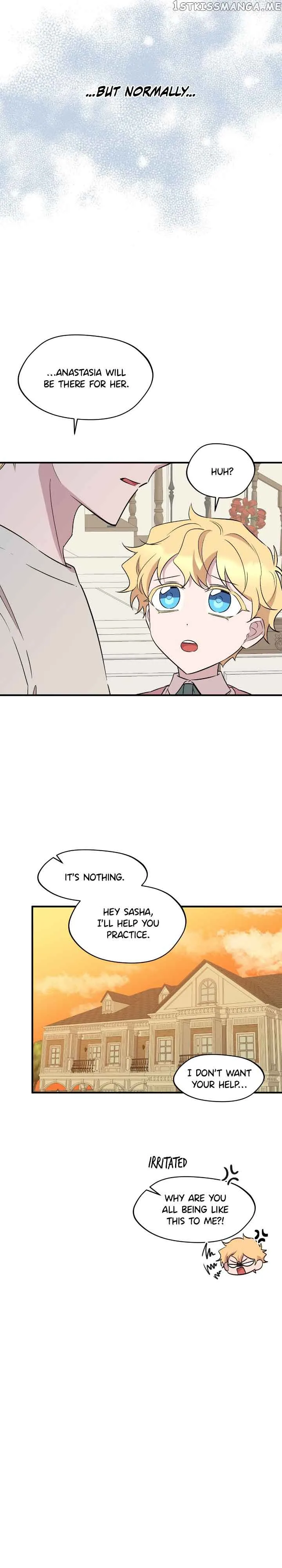 Moscow’s Dawn Chapter 89 page 6