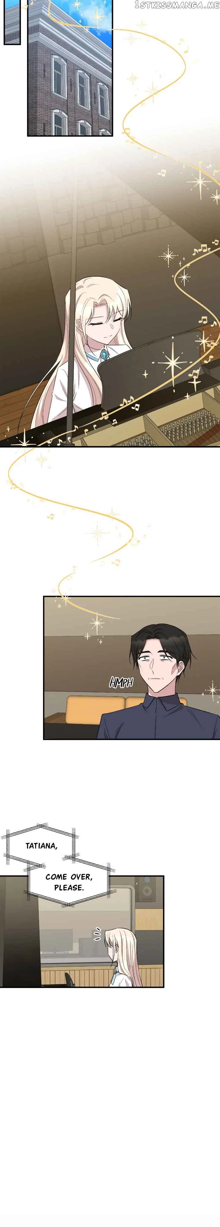 Moscow’s Dawn Chapter 87 page 27