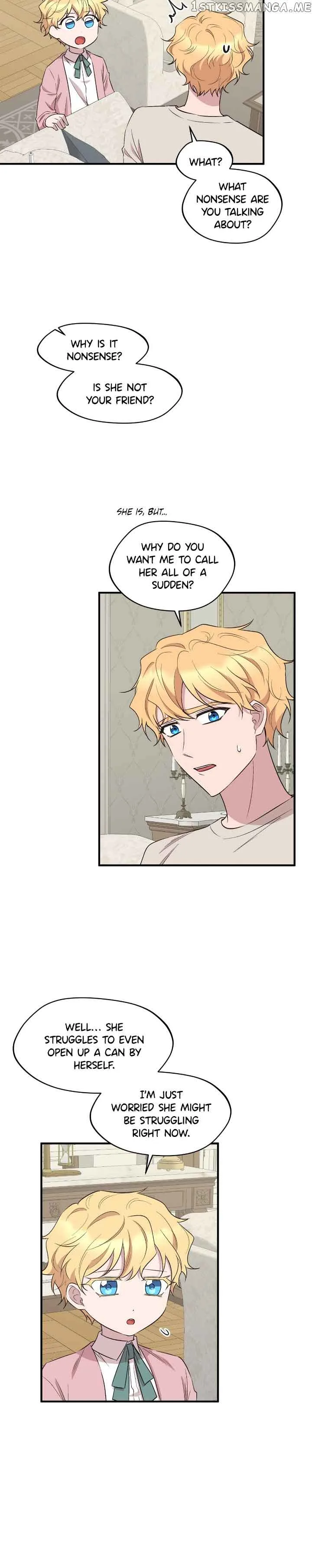 Moscow’s Dawn Chapter 89 page 4