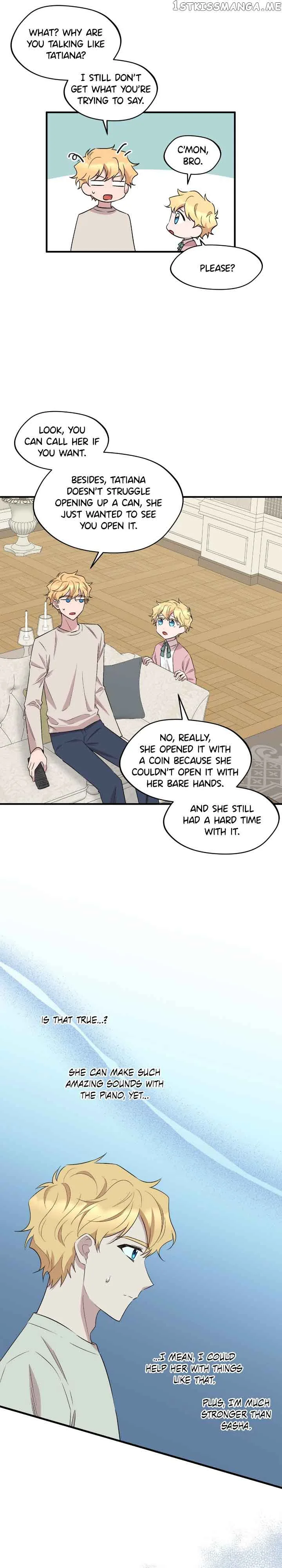 Moscow’s Dawn Chapter 89 page 5
