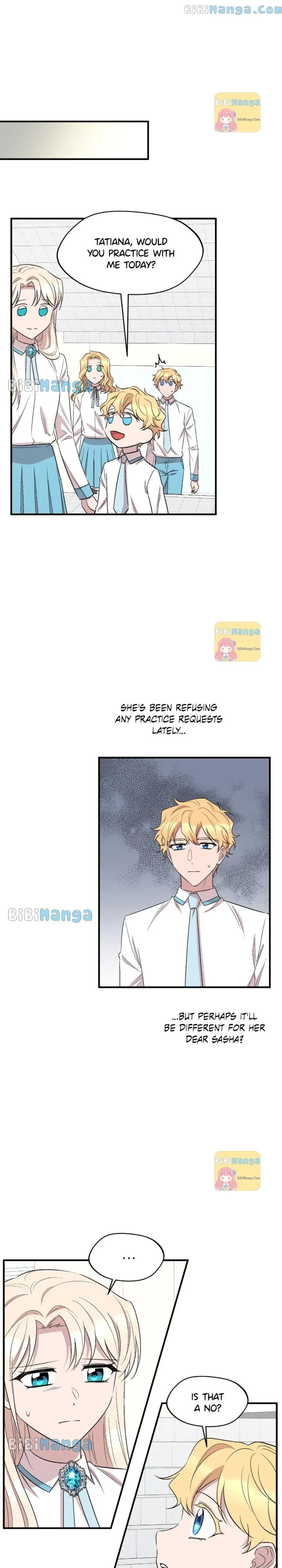 Moscow’s Dawn Chapter 88 page 19