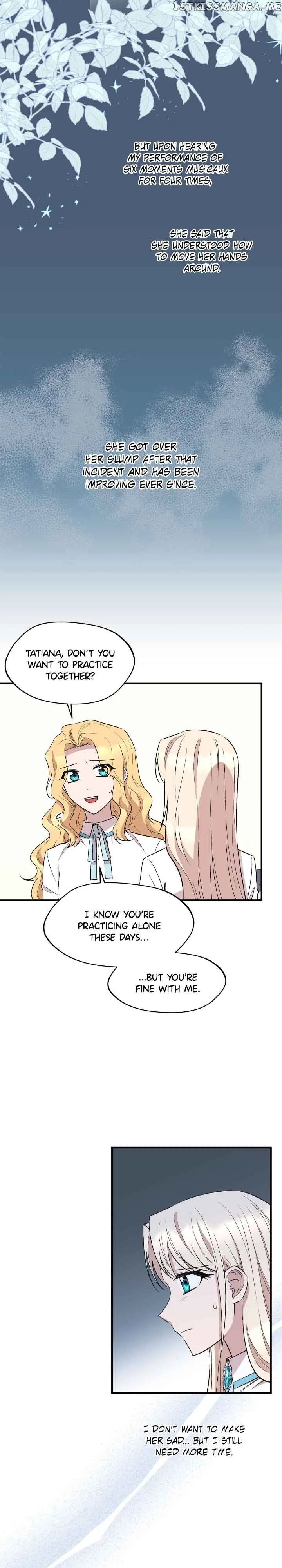 Moscow’s Dawn Chapter 87 page 23