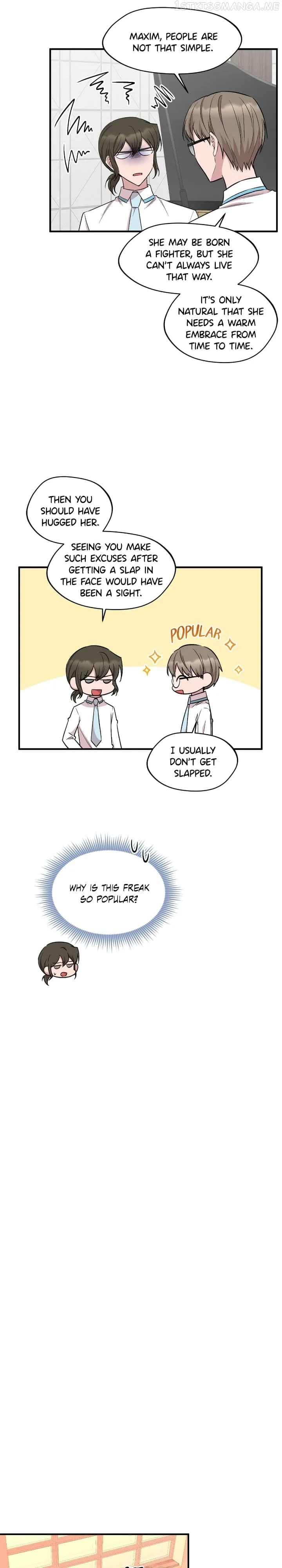 Moscow’s Dawn Chapter 86 page 10