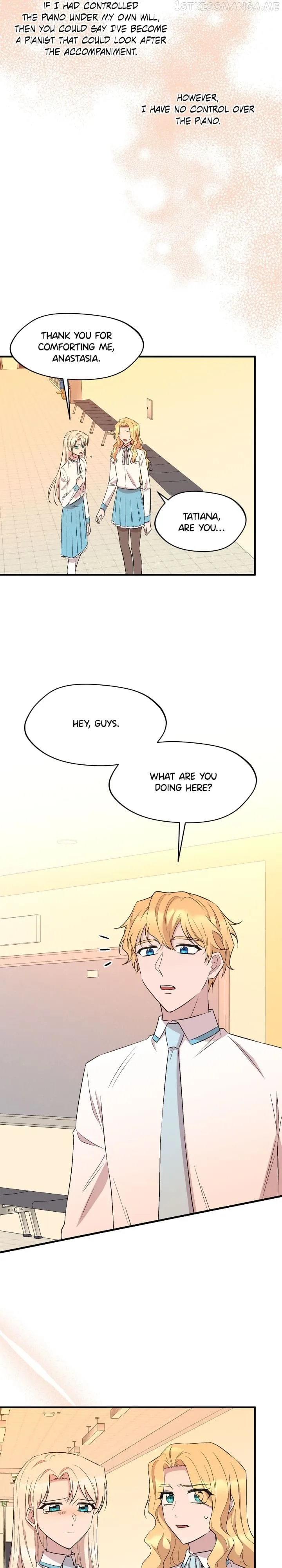 Moscow’s Dawn Chapter 86 page 16