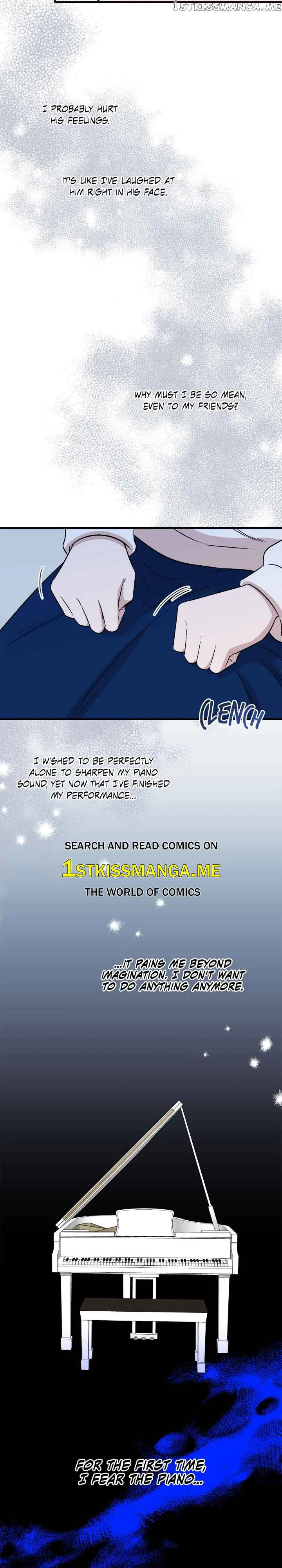 Moscow’s Dawn Chapter 89 page 27