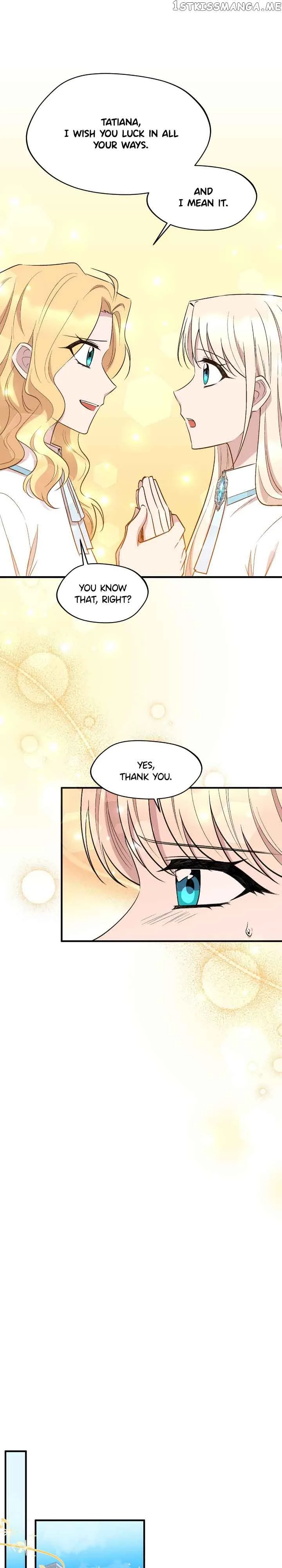 Moscow’s Dawn Chapter 87 page 26