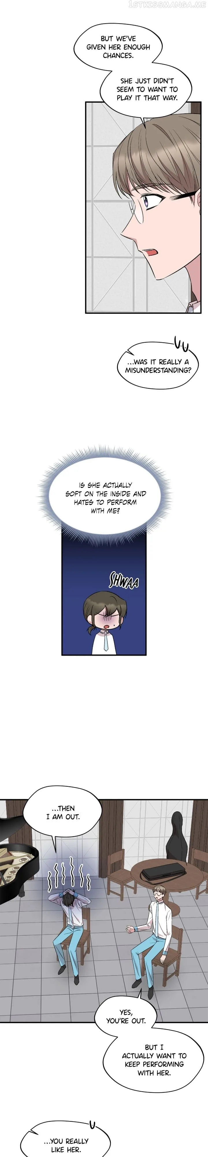 Moscow’s Dawn Chapter 86 page 8