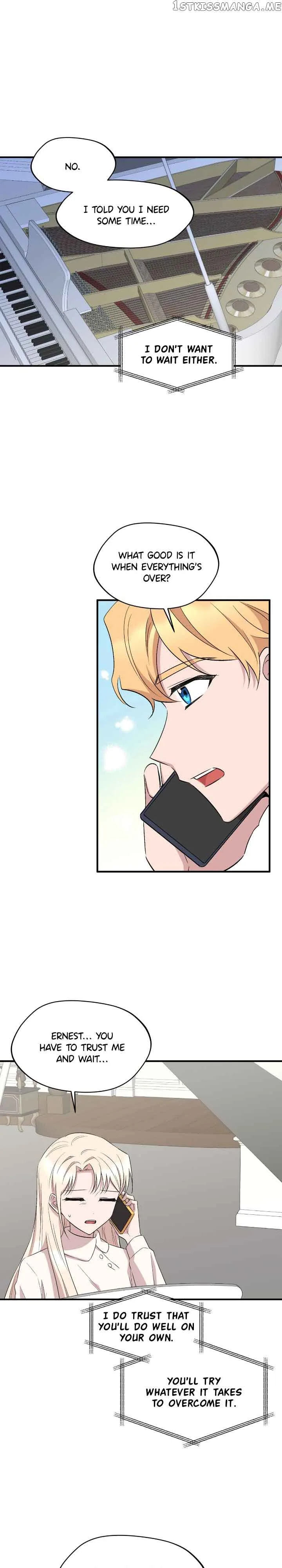 Moscow’s Dawn Chapter 89 page 18
