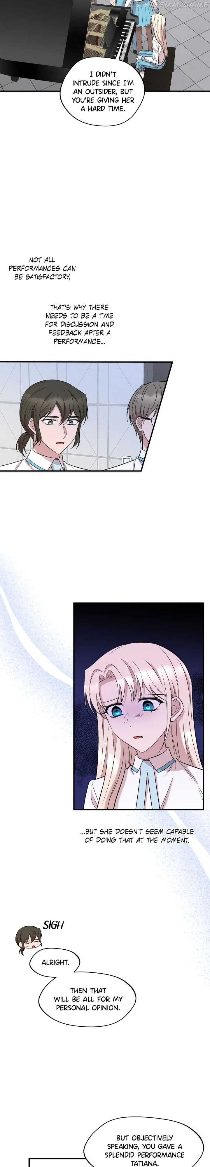 Moscow’s Dawn Chapter 86 page 3