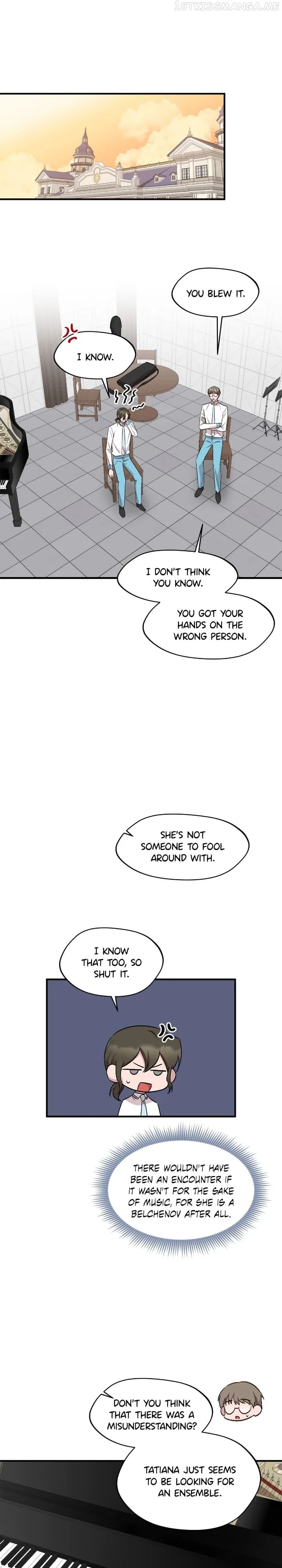 Moscow’s Dawn Chapter 86 page 6