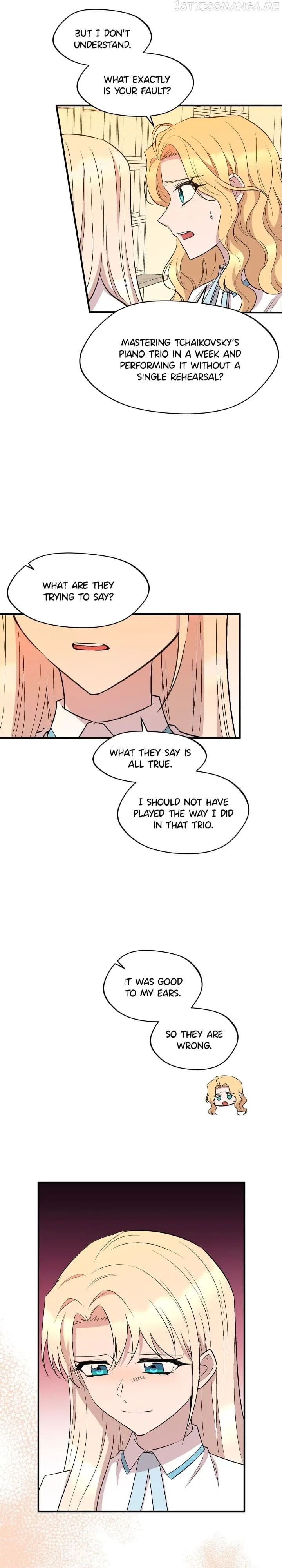 Moscow’s Dawn Chapter 86 page 15
