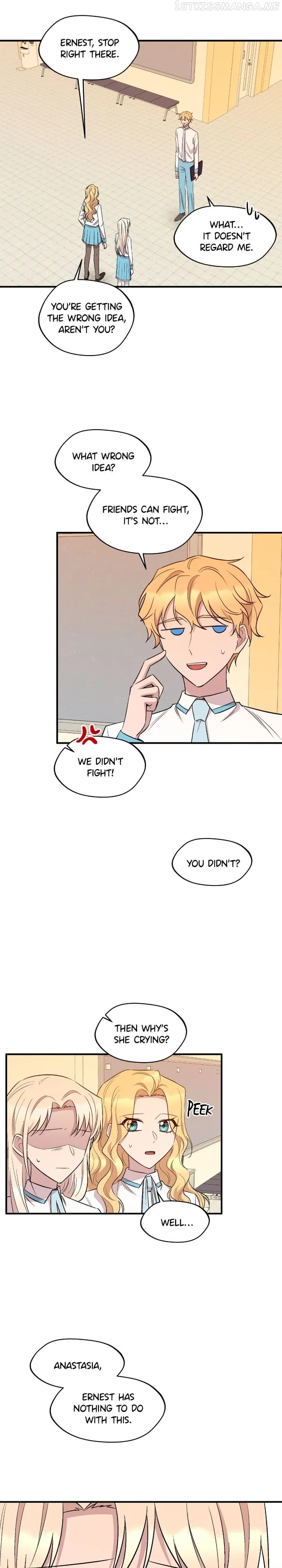 Moscow’s Dawn Chapter 86 page 18
