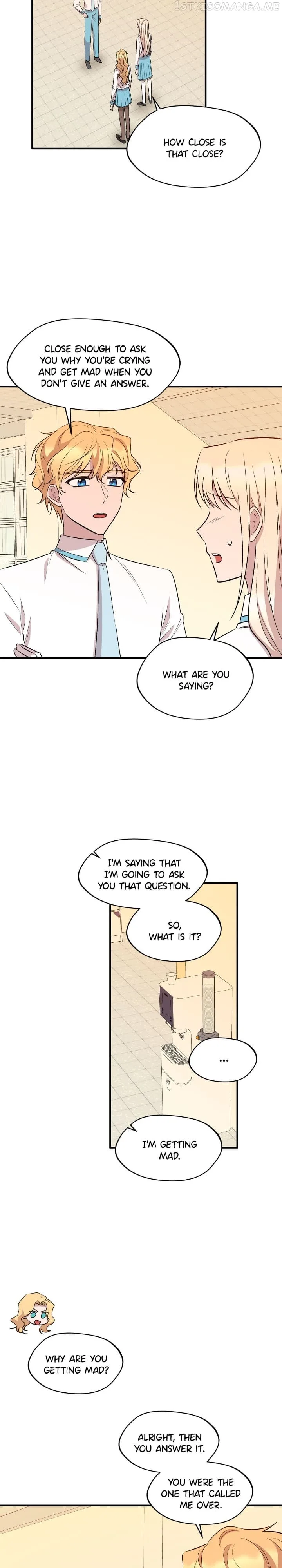 Moscow’s Dawn Chapter 86 page 20