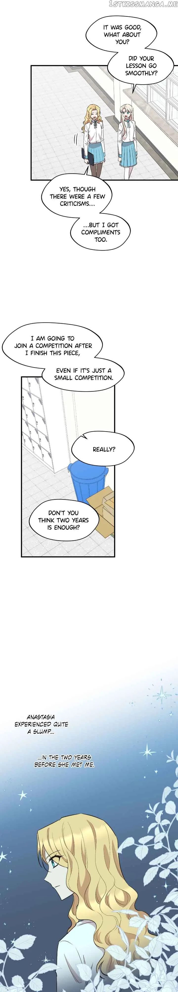 Moscow’s Dawn Chapter 87 page 22