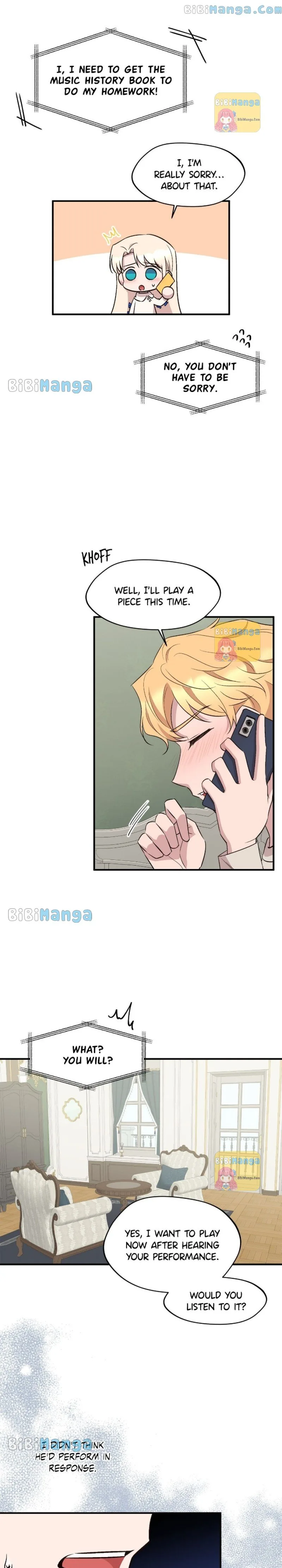 Moscow’s Dawn Chapter 90 page 6