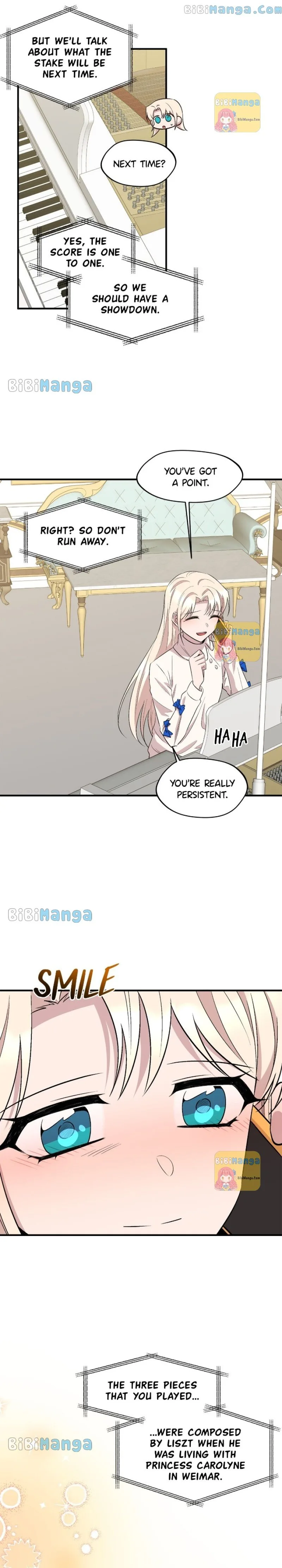 Moscow’s Dawn Chapter 90 page 21