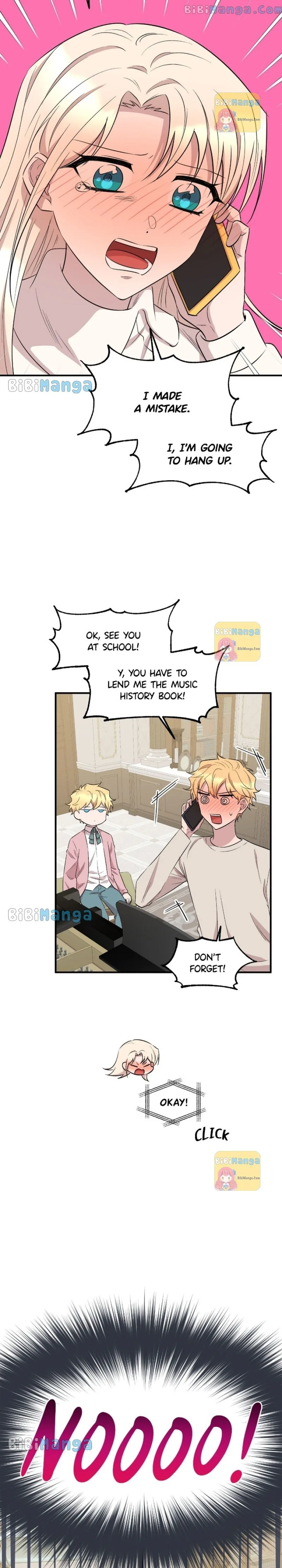 Moscow’s Dawn Chapter 90 page 23