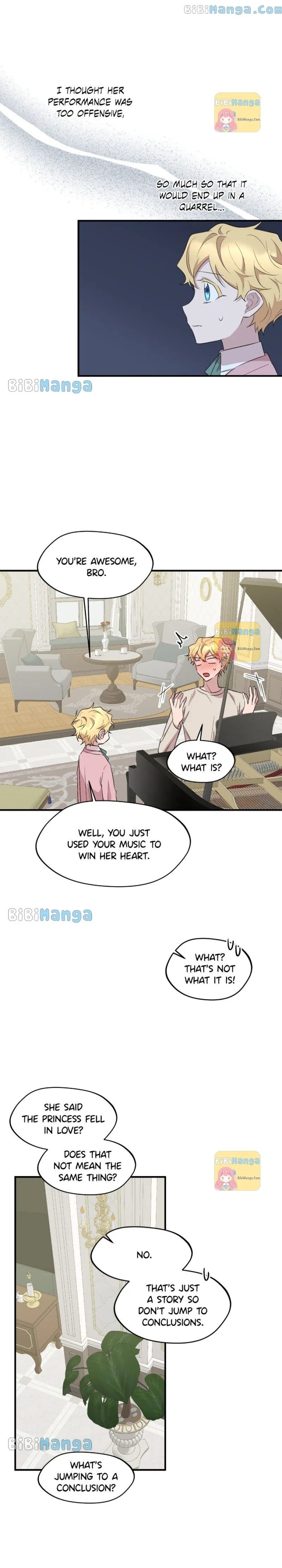Moscow’s Dawn Chapter 90 page 25