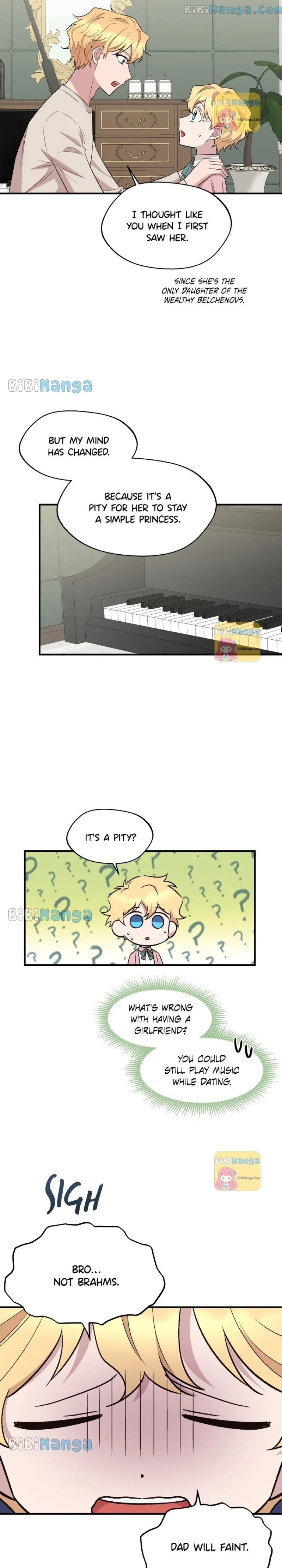 Moscow’s Dawn Chapter 90 page 27