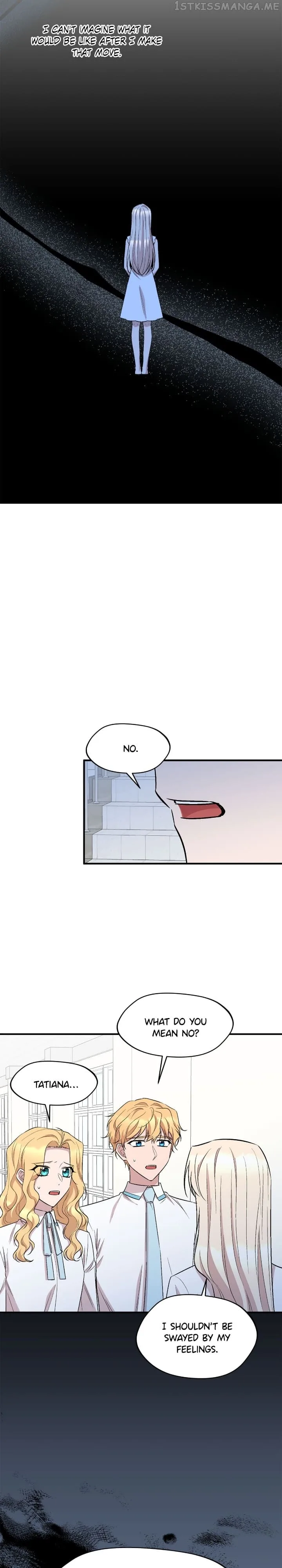 Moscow’s Dawn Chapter 86 page 27
