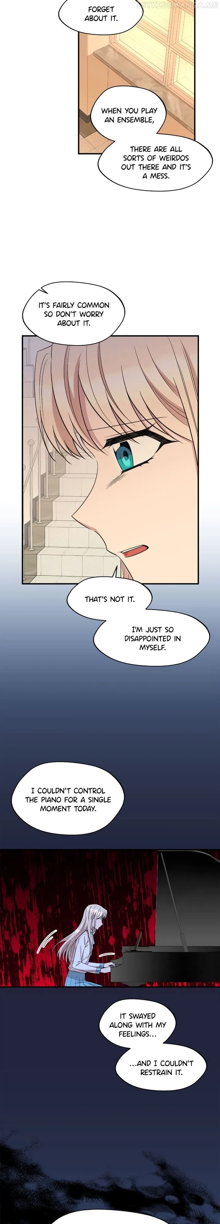 Moscow’s Dawn Chapter 86 page 23