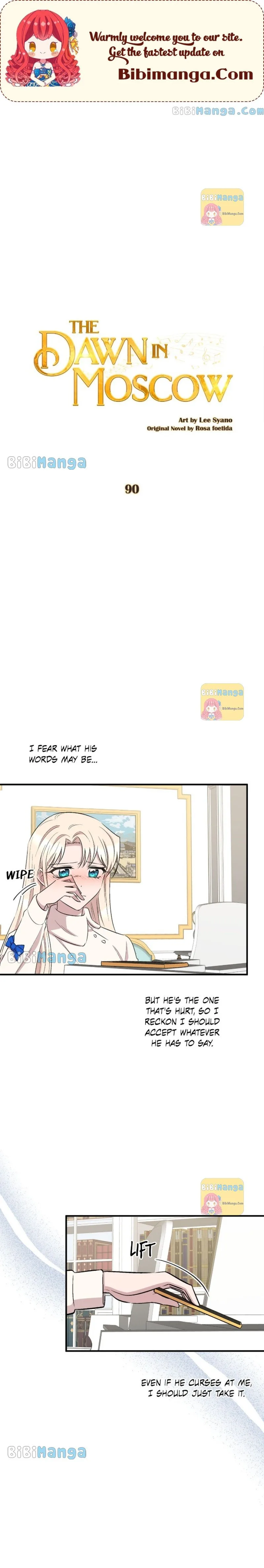 Moscow’s Dawn Chapter 90 page 2