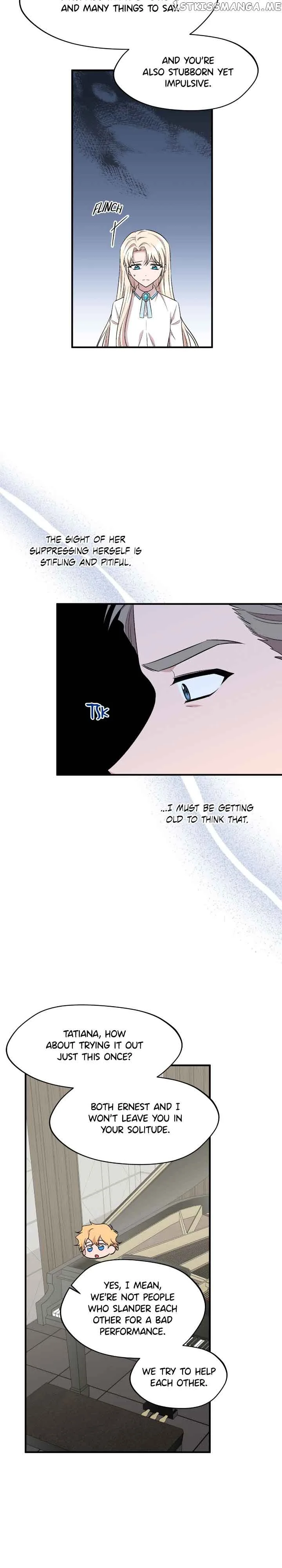 Moscow’s Dawn Chapter 92 page 6