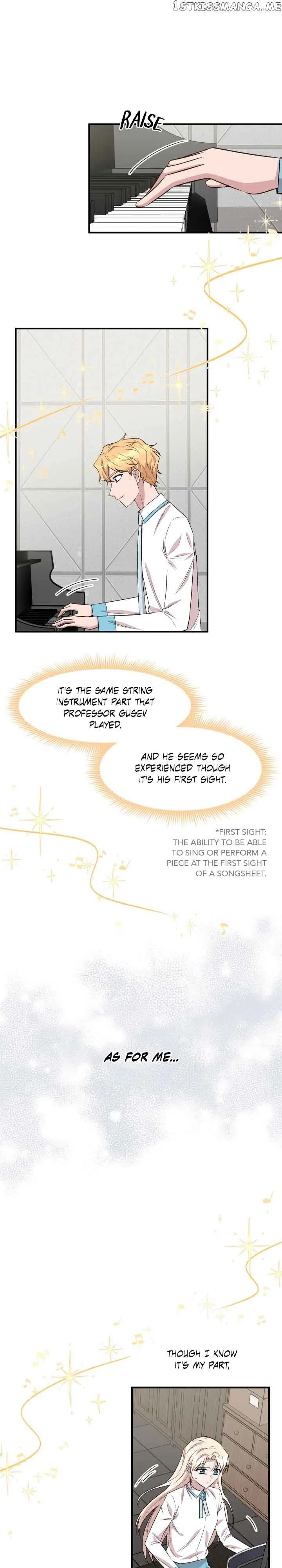 Moscow’s Dawn Chapter 92 page 12