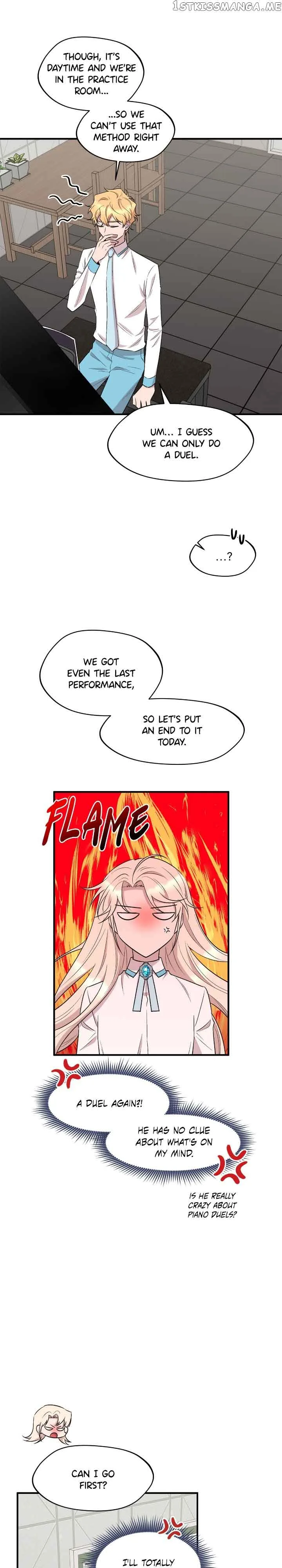 Moscow’s Dawn Chapter 92 page 17