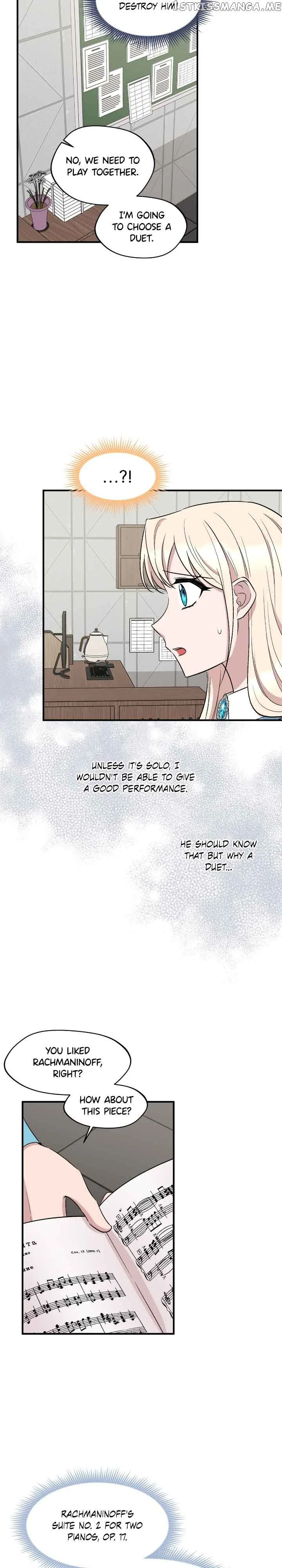 Moscow’s Dawn Chapter 92 page 18