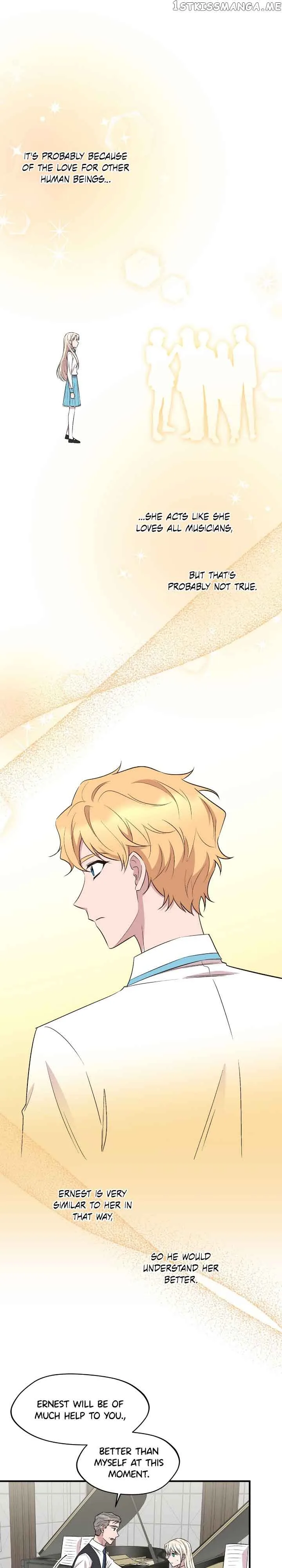 Moscow’s Dawn Chapter 92 page 8