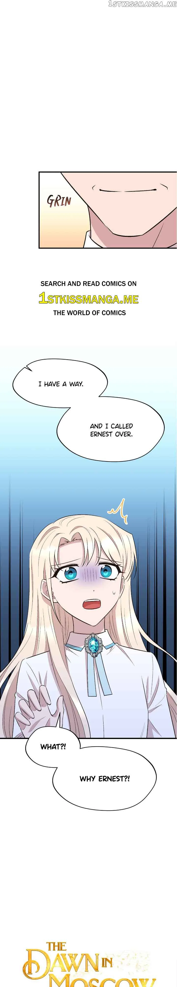 Moscow’s Dawn Chapter 92 page 2