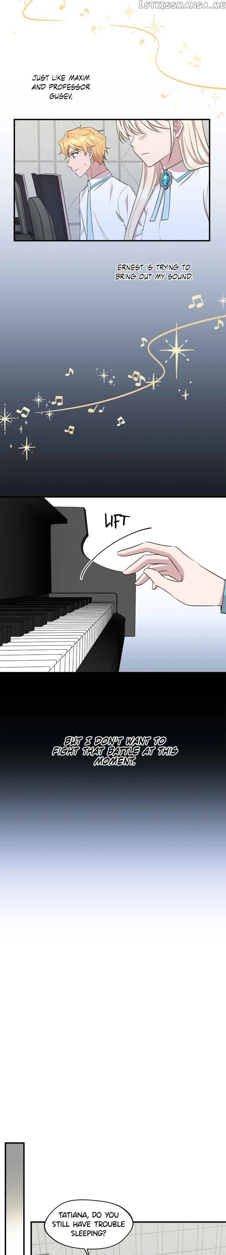 Moscow’s Dawn Chapter 92 page 14