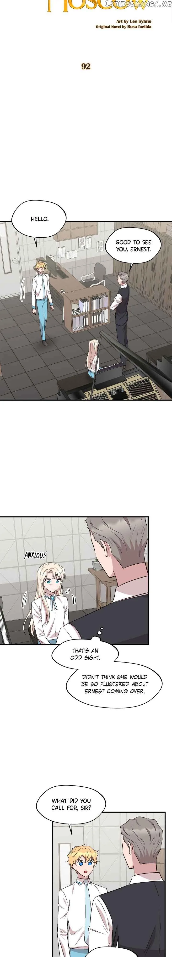 Moscow’s Dawn Chapter 92 page 3