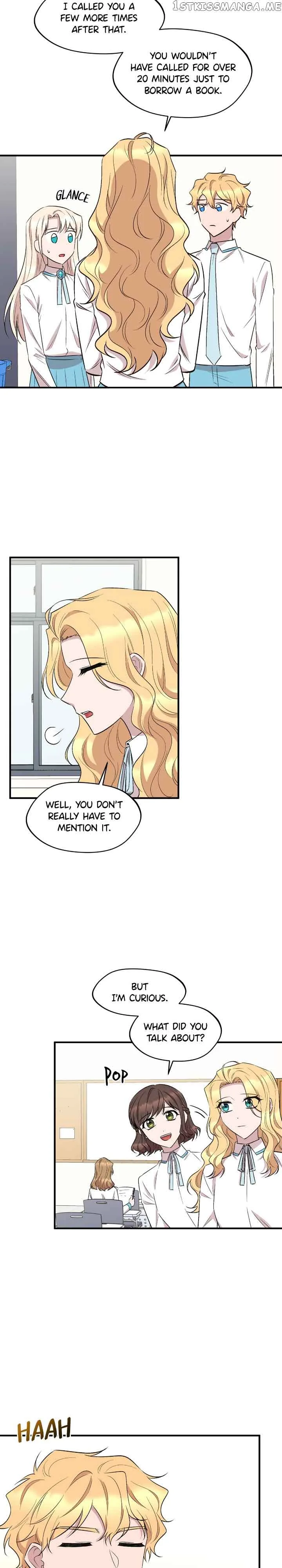 Moscow’s Dawn Chapter 91 page 7