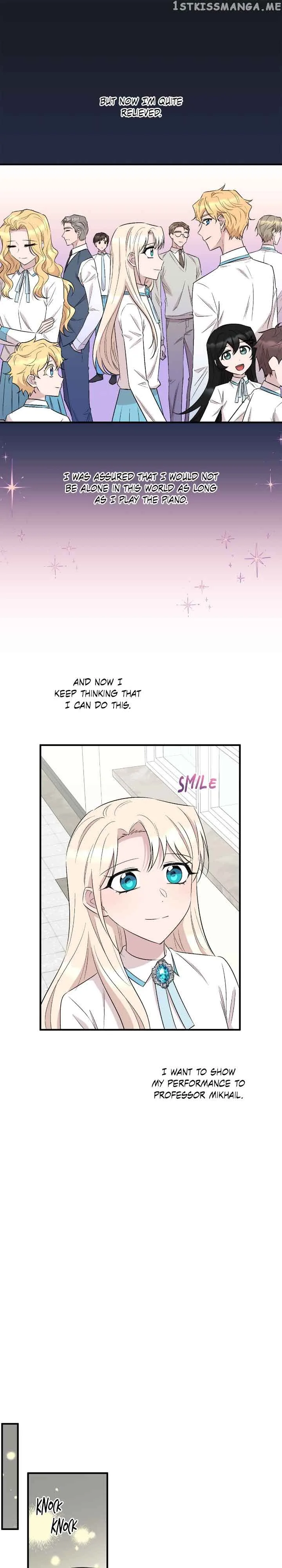Moscow’s Dawn Chapter 91 page 14