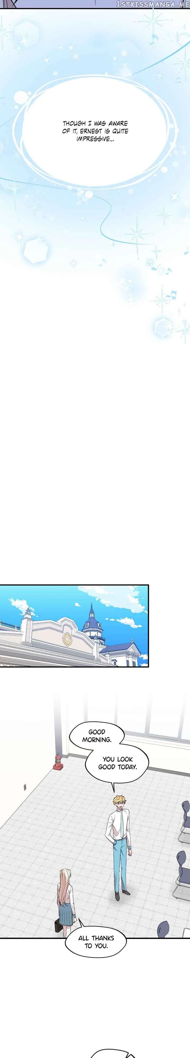 Moscow’s Dawn Chapter 91 page 4