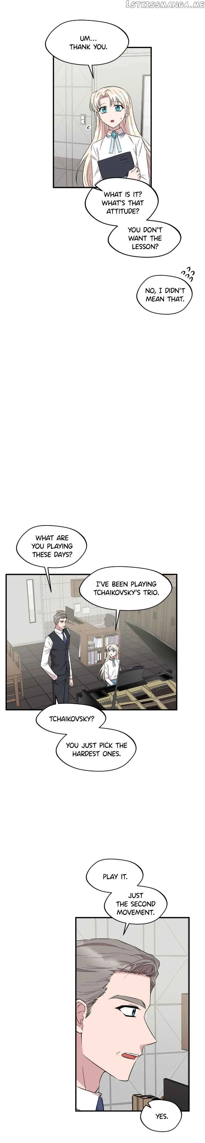 Moscow’s Dawn Chapter 91 page 18