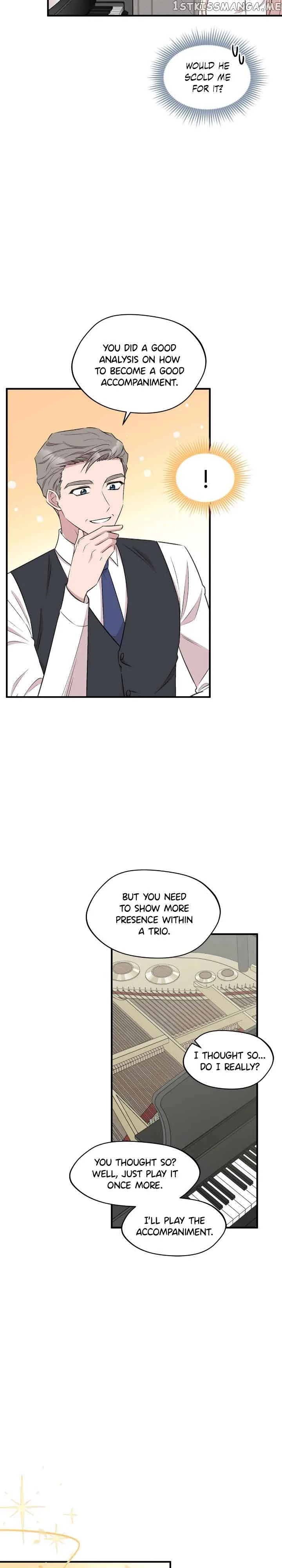 Moscow’s Dawn Chapter 91 page 20