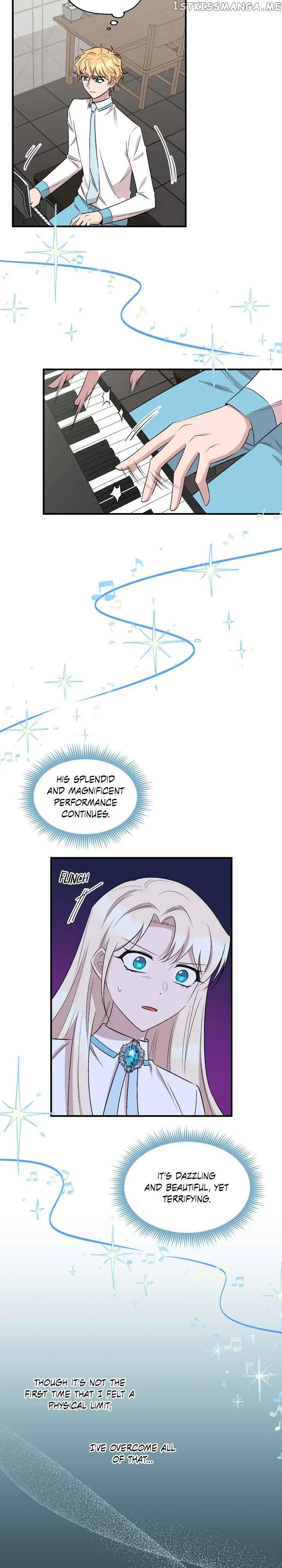 Moscow’s Dawn Chapter 92 page 26