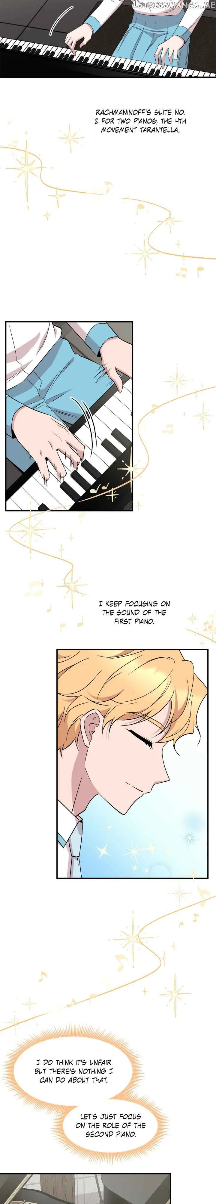 Moscow’s Dawn Chapter 92 page 22