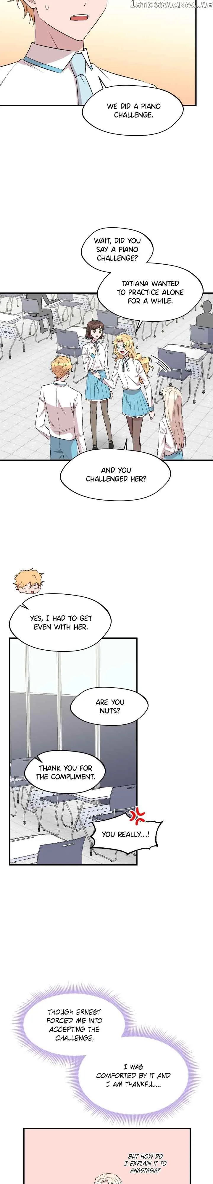 Moscow’s Dawn Chapter 91 page 8