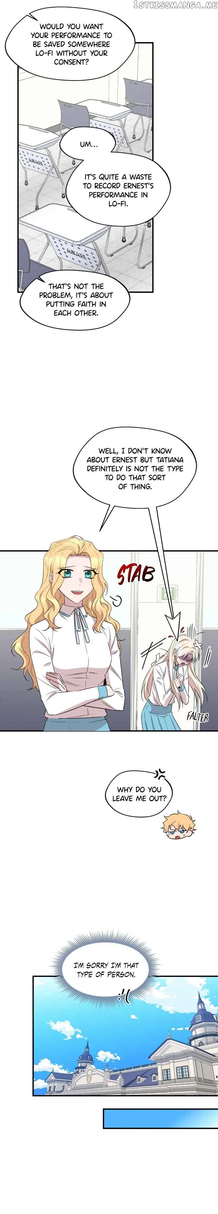 Moscow’s Dawn Chapter 91 page 11