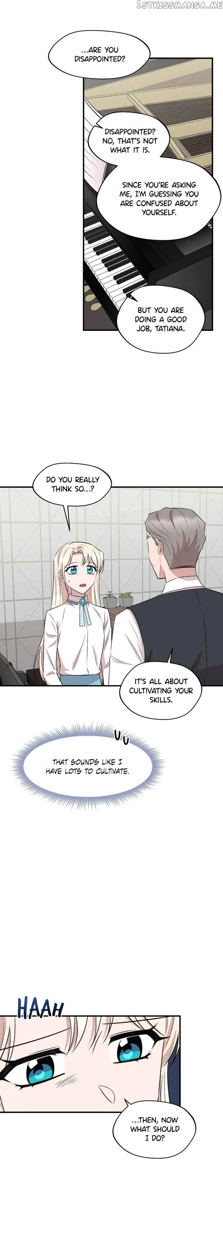 Moscow’s Dawn Chapter 91 page 27