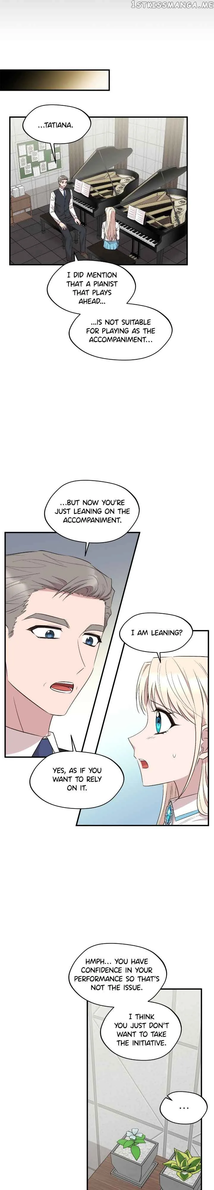 Moscow’s Dawn Chapter 91 page 23