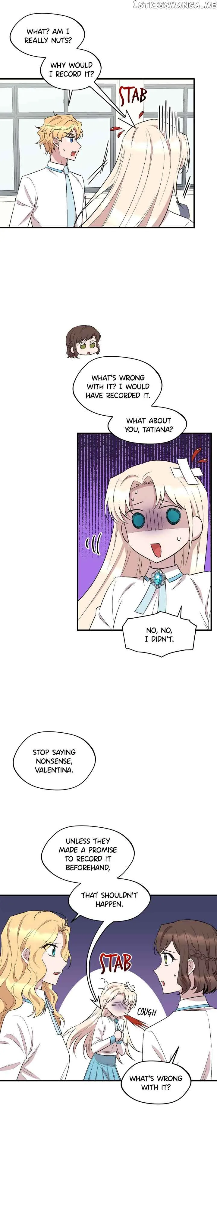 Moscow’s Dawn Chapter 91 page 10