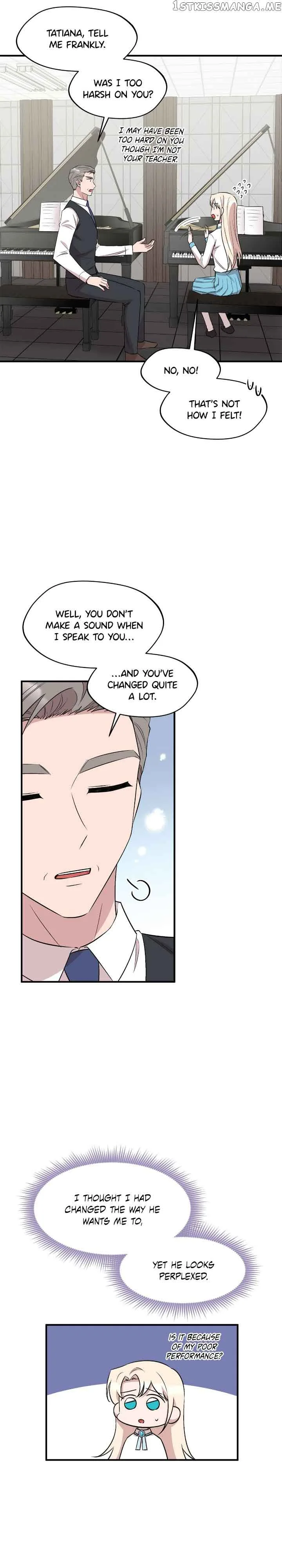 Moscow’s Dawn Chapter 91 page 26