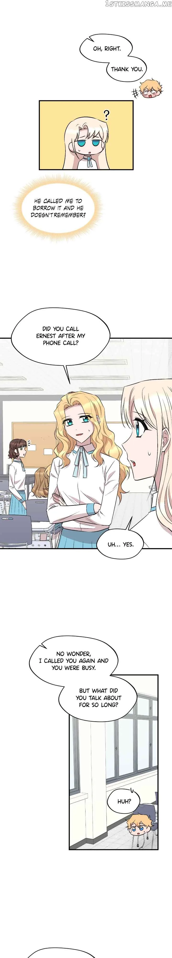Moscow’s Dawn Chapter 91 page 6