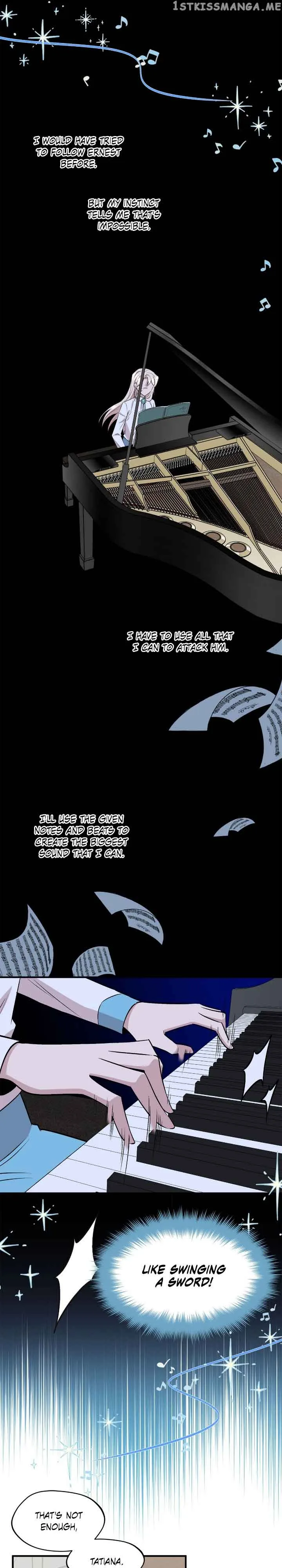 Moscow’s Dawn Chapter 92 page 25