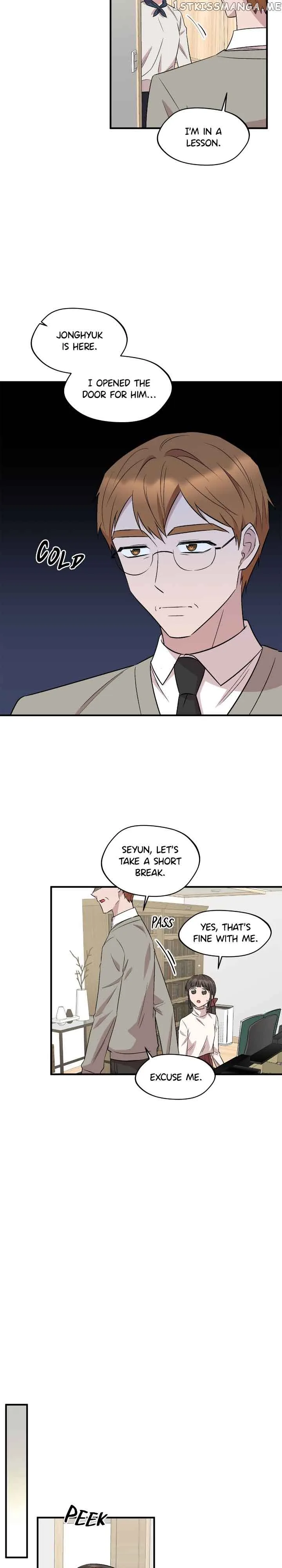 Moscow’s Dawn Chapter 93 page 14